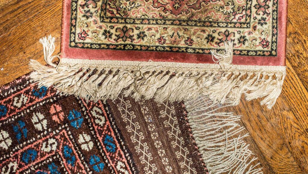 ریشه بافی آذری