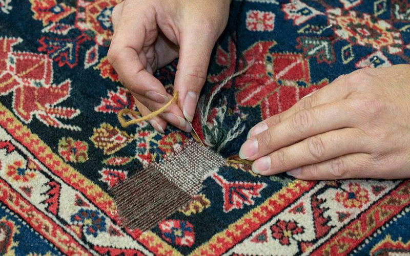 بهترین رفوگری آذری